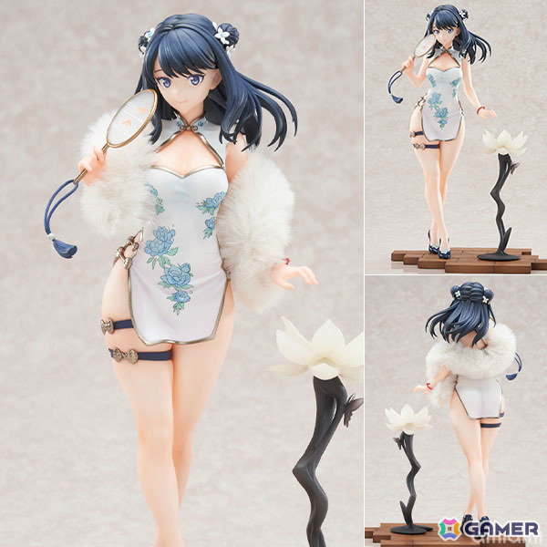 【開封品】グリッドマン　フィギュア　コンプ　六花　アカネ　夢芽　ユニクリ グリッドマン ユニバース』特別な衣装の六花、アカネ、夢芽がスケール