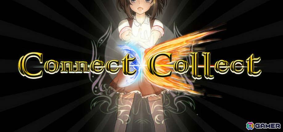 デッキ編集無しの状況判断カードバトル&ADV「Connect Collect」がSteamでリリース!の画像
