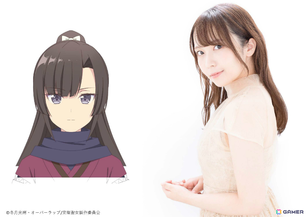 TVアニメ「完璧すぎて可愛げがないと婚約破棄された聖女は隣国に売られる」キャラクターPVが公開!の画像