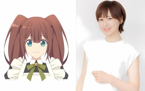 TVアニメ「完璧すぎて可愛げがないと婚約破棄された聖女は隣国に売られる」キャラクターPVが公開！