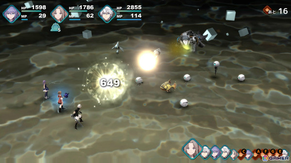 懐かしくも新しいRPG「FANTASIAN Neo Dimension」や運要素満載のタワーディフェンス「運任せの召喚士」に没頭【編集部が遊んだゲーム】の画像3