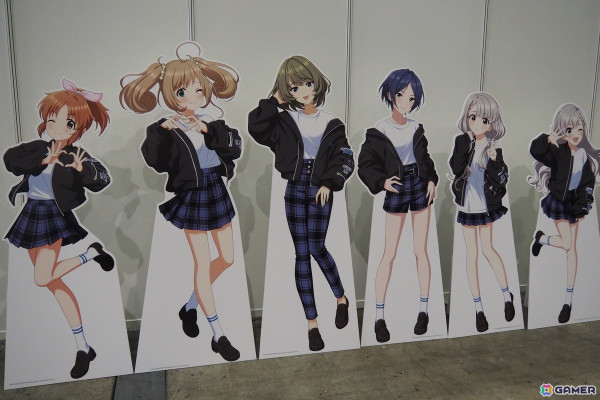ライブステージ、サークルエリアなど“アイ”が詰まった「アイマスエキスポ」会場の模様をレポート!波多野公士氏へのインタビューもお届けの画像