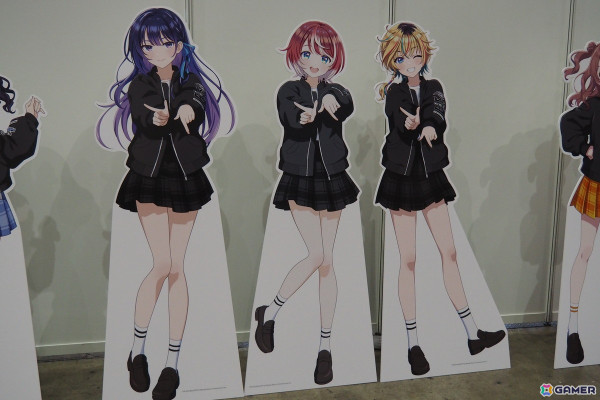 ライブステージ、サークルエリアなど“アイ”が詰まった「アイマスエキスポ」会場の模様をレポート!波多野公士氏へのインタビューもお届けの画像
