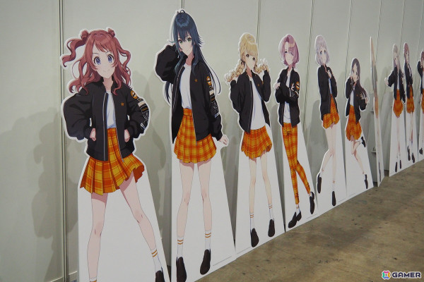 ライブステージ、サークルエリアなど“アイ”が詰まった「アイマスエキスポ」会場の模様をレポート!波多野公士氏へのインタビューもお届けの画像