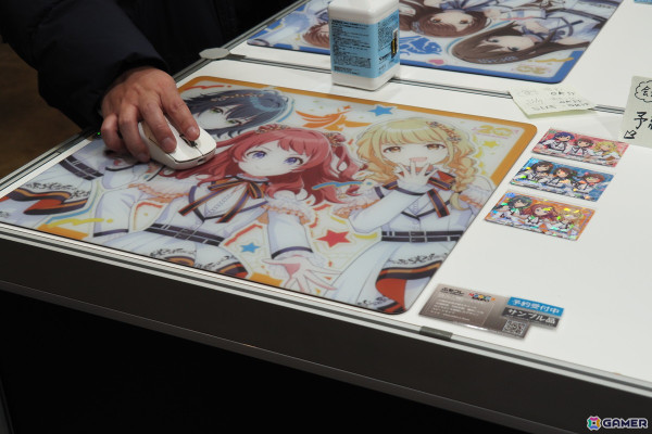 ライブステージ、サークルエリアなど“アイ”が詰まった「アイマスエキスポ」会場の模様をレポート!波多野公士氏へのインタビューもお届けの画像