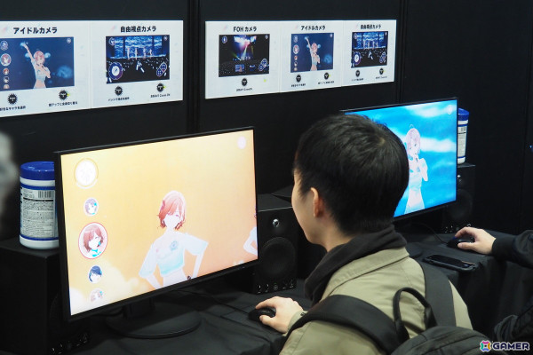 ライブステージ、サークルエリアなど“アイ”が詰まった「アイマスエキスポ」会場の模様をレポート!波多野公士氏へのインタビューもお届けの画像