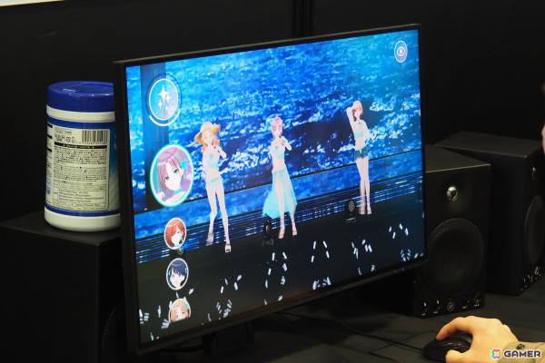 ライブステージ、サークルエリアなど“アイ”が詰まった「アイマスエキスポ」会場の模様をレポート!波多野公士氏へのインタビューもお届けの画像