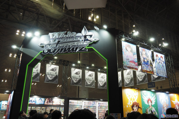 ライブステージ、サークルエリアなど“アイ”が詰まった「アイマスエキスポ」会場の模様をレポート!波多野公士氏へのインタビューもお届けの画像