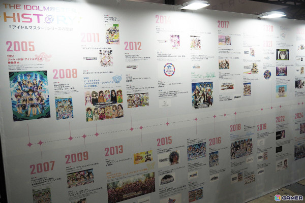 ライブステージ、サークルエリアなど“アイ”が詰まった「アイマスエキスポ」会場の模様をレポート!波多野公士氏へのインタビューもお届けの画像
