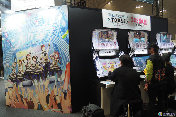 ライブステージ、サークルエリアなど“アイ”が詰まった「アイマスエキスポ」会場の模様をレポート!波多野公士氏へのインタビューもお届けの画像