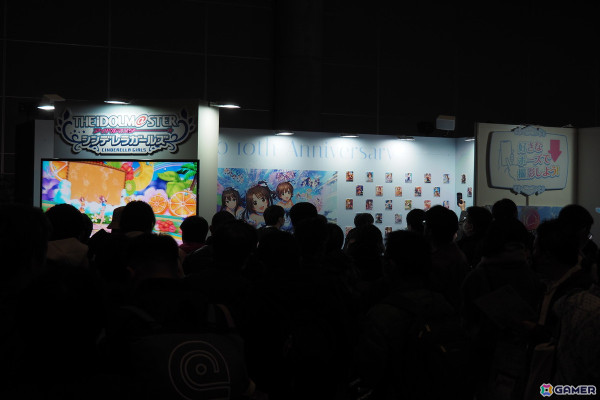 ライブステージ、サークルエリアなど“アイ”が詰まった「アイマスエキスポ」会場の模様をレポート!波多野公士氏へのインタビューもお届けの画像