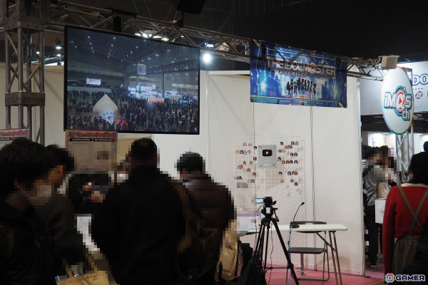ライブステージ、サークルエリアなど“アイ”が詰まった「アイマスエキスポ」会場の模様をレポート!波多野公士氏へのインタビューもお届けの画像