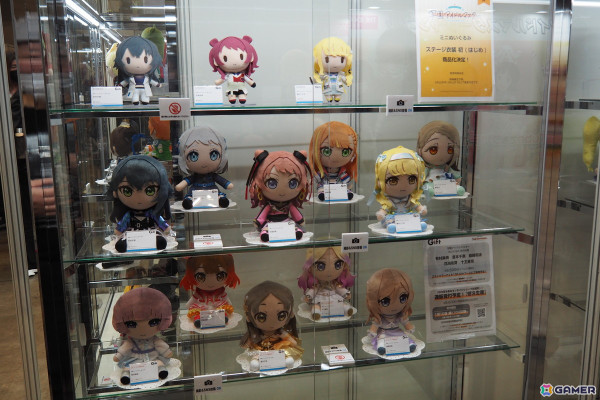 ライブステージ、サークルエリアなど“アイ”が詰まった「アイマスエキスポ」会場の模様をレポート!波多野公士氏へのインタビューもお届けの画像