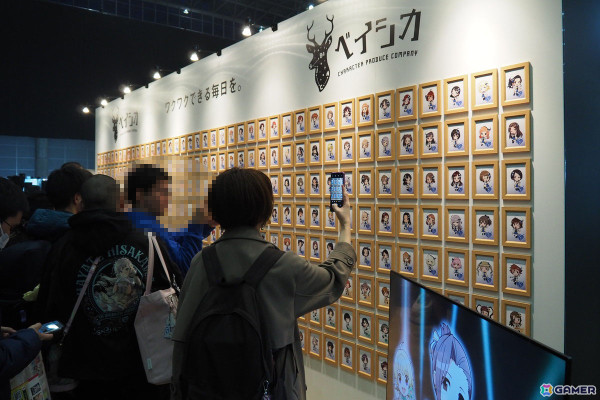 ライブステージ、サークルエリアなど“アイ”が詰まった「アイマスエキスポ」会場の模様をレポート!波多野公士氏へのインタビューもお届けの画像