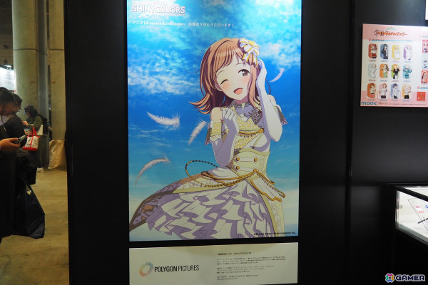 ライブステージ、サークルエリアなど“アイ”が詰まった「アイマスエキスポ」会場の模様をレポート!波多野公士氏へのインタビューもお届けの画像