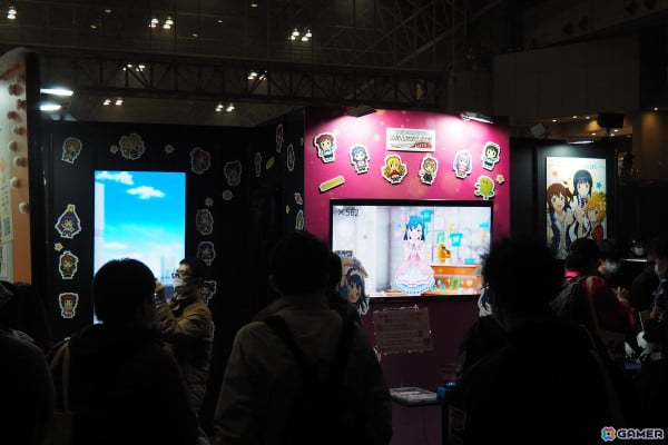 ライブステージ、サークルエリアなど“アイ”が詰まった「アイマスエキスポ」会場の模様をレポート!波多野公士氏へのインタビューもお届けの画像