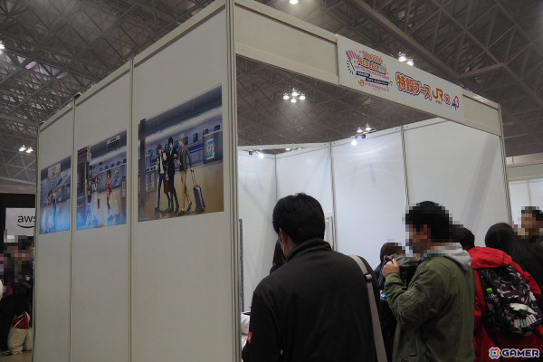 ライブステージ、サークルエリアなど“アイ”が詰まった「アイマスエキスポ」会場の模様をレポート!波多野公士氏へのインタビューもお届けの画像