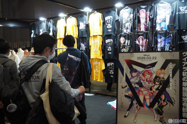 ライブステージ、サークルエリアなど“アイ”が詰まった「アイマスエキスポ」会場の模様をレポート!波多野公士氏へのインタビューもお届けの画像