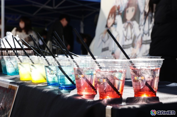 ライブステージ、サークルエリアなど“アイ”が詰まった「アイマスエキスポ」会場の模様をレポート!波多野公士氏へのインタビューもお届けの画像