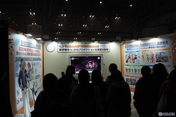 ライブステージ、サークルエリアなど“アイ”が詰まった「アイマスエキスポ」会場の模様をレポート!波多野公士氏へのインタビューもお届けの画像