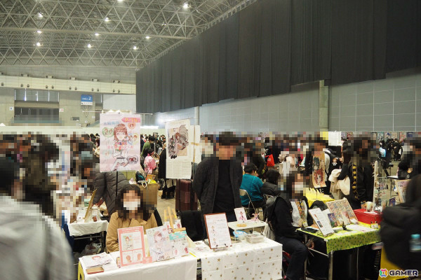 ライブステージ、サークルエリアなど“アイ”が詰まった「アイマスエキスポ」会場の模様をレポート!波多野公士氏へのインタビューもお届けの画像