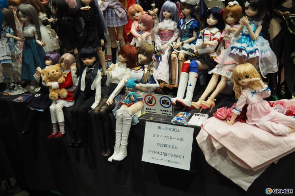 ライブステージ、サークルエリアなど“アイ”が詰まった「アイマスエキスポ」会場の模様をレポート!波多野公士氏へのインタビューもお届けの画像
