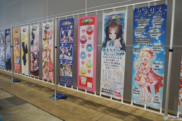 ライブステージ、サークルエリアなど“アイ”が詰まった「アイマスエキスポ」会場の模様をレポート！波多野公士氏へのインタビューもお届けの画像55