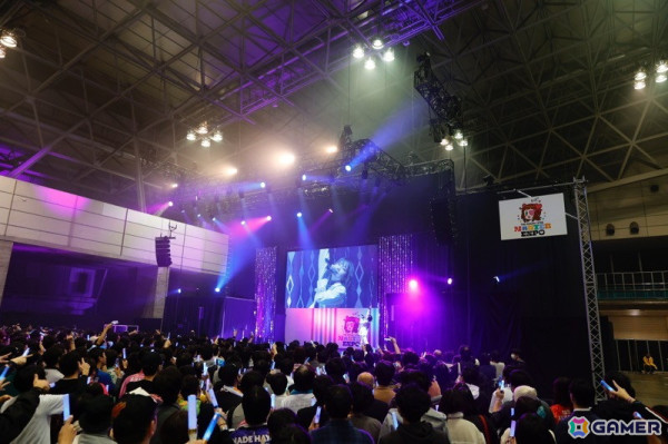 ライブステージ、サークルエリアなど“アイ”が詰まった「アイマスエキスポ」会場の模様をレポート！波多野公士氏へのインタビューもお届けの画像75