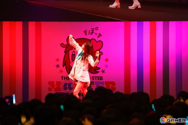 ライブステージ、サークルエリアなど“アイ”が詰まった「アイマスエキスポ」会場の模様をレポート！波多野公士氏へのインタビューもお届けの画像76
