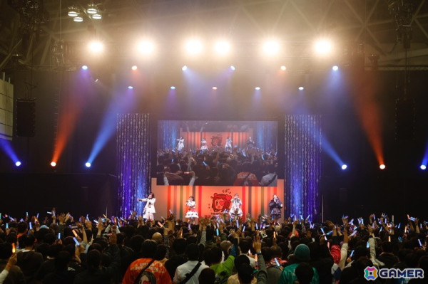 ライブステージ、サークルエリアなど“アイ”が詰まった「アイマスエキスポ」会場の模様をレポート！波多野公士氏へのインタビューもお届けの画像78
