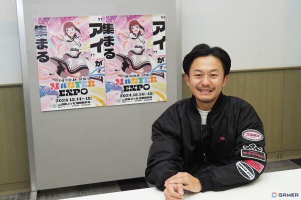 ライブステージ、サークルエリアなど“アイ”が詰まった「アイマスエキスポ」会場の模様をレポート！波多野公士氏へのインタビューもお届けの画像79