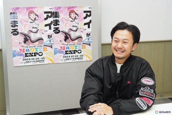 ライブステージ、サークルエリアなど“アイ”が詰まった「アイマスエキスポ」会場の模様をレポート！波多野公士氏へのインタビューもお届けの画像80