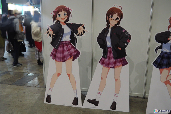 ライブステージ、サークルエリアなど“アイ”が詰まった「アイマスエキスポ」会場の模様をレポート!波多野公士氏へのインタビューもお届けの画像