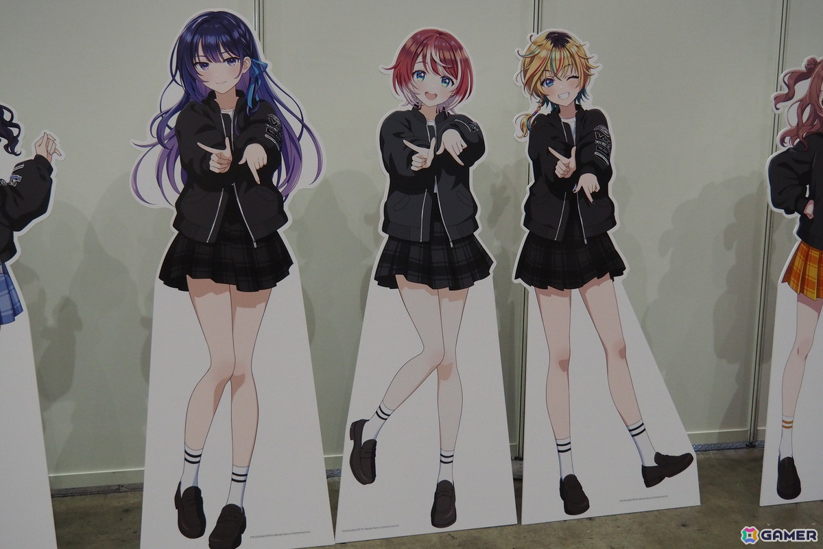 ライブステージ、サークルエリアなど“アイ”が詰まった「アイマスエキスポ」会場の模様をレポート！波多野公士氏へのインタビューもお届けの画像14