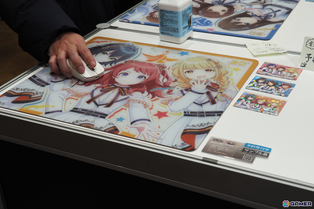 ライブステージ、サークルエリアなど“アイ”が詰まった「アイマスエキスポ」会場の模様をレポート！波多野公士氏へのインタビューもお届けの画像18