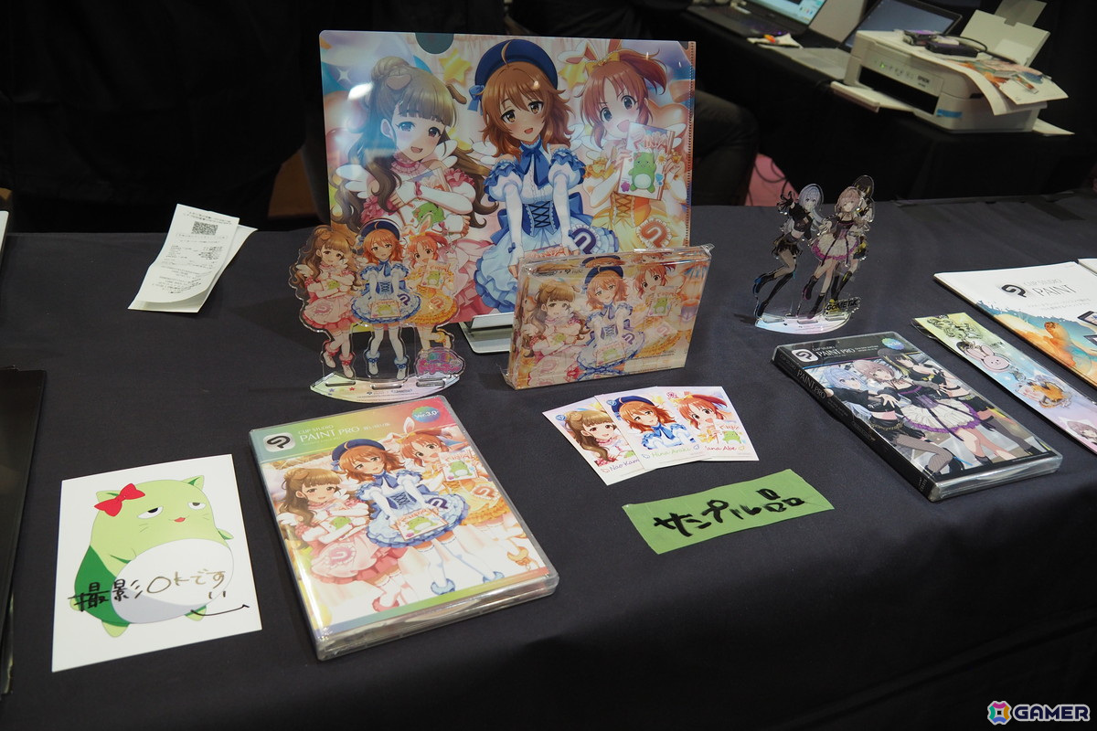 ライブステージ、サークルエリアなど“アイ”が詰まった「アイマスエキスポ」会場の模様をレポート！波多野公士氏へのインタビューもお届けの画像22