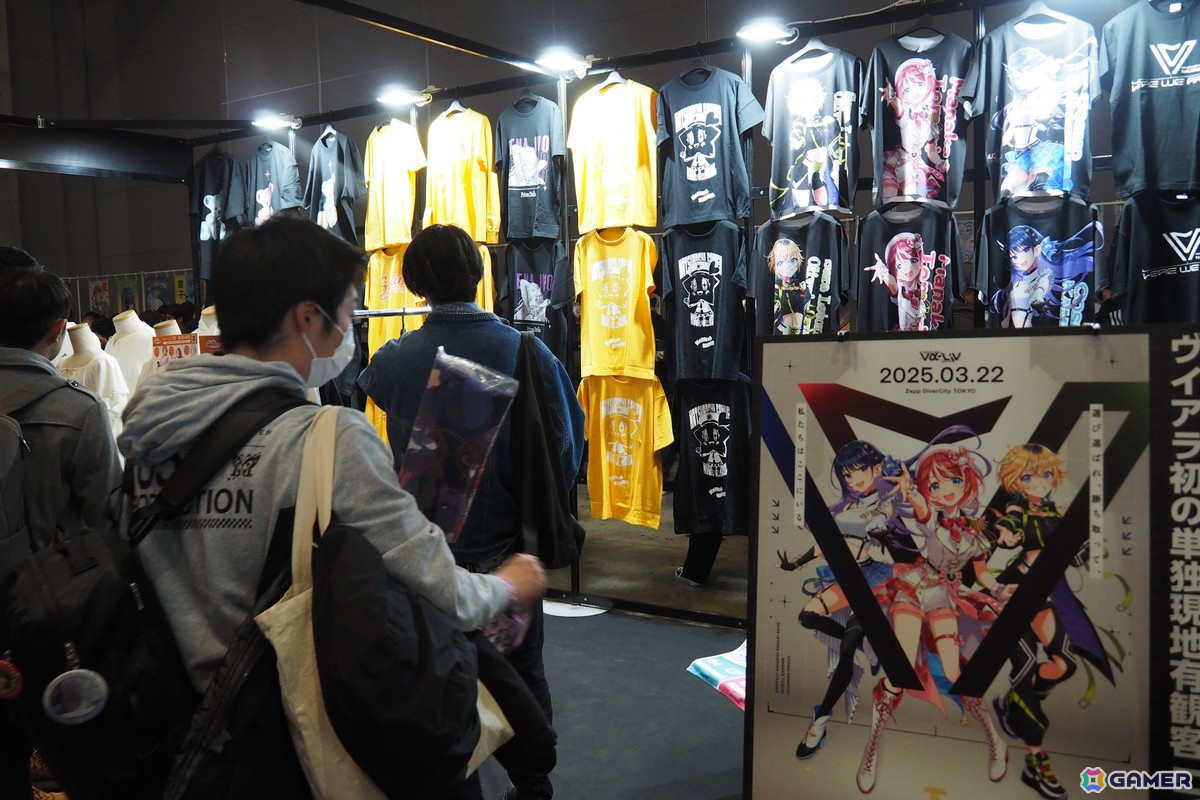 ライブステージ、サークルエリアなど“アイ”が詰まった「アイマスエキスポ」会場の模様をレポート！波多野公士氏へのインタビューもお届けの画像43