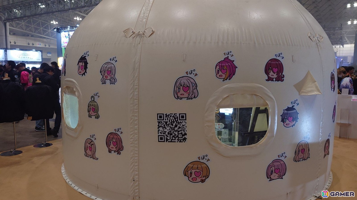 ライブステージ、サークルエリアなど“アイ”が詰まった「アイマスエキスポ」会場の模様をレポート！波多野公士氏へのインタビューもお届けの画像44