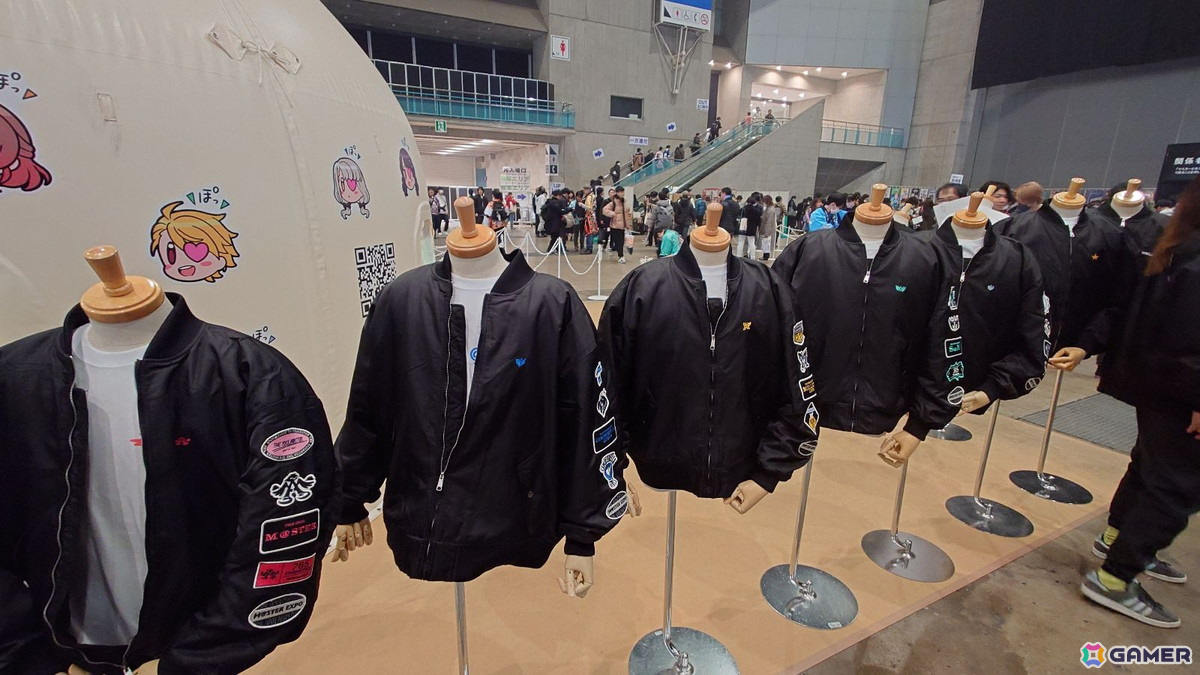 ライブステージ、サークルエリアなど“アイ”が詰まった「アイマスエキスポ」会場の模様をレポート！波多野公士氏へのインタビューもお届けの画像45