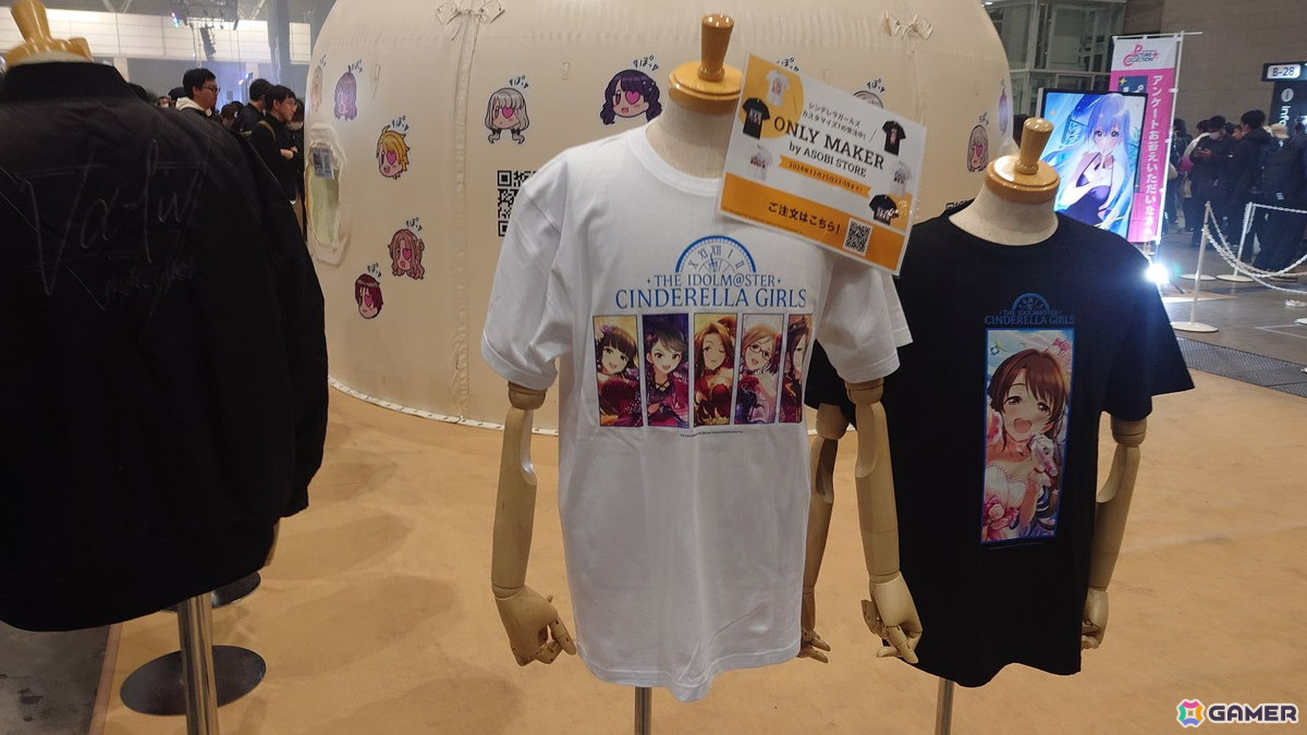 ライブステージ、サークルエリアなど“アイ”が詰まった「アイマスエキスポ」会場の模様をレポート！波多野公士氏へのインタビューもお届けの画像46