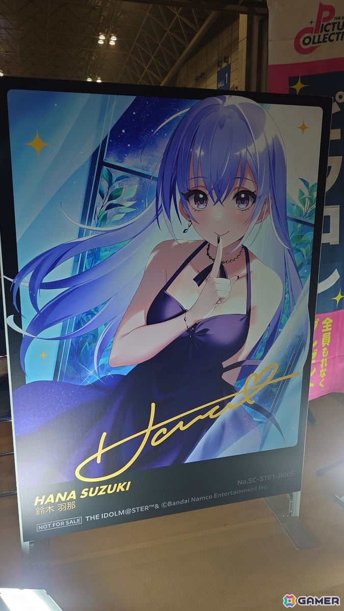 ライブステージ、サークルエリアなど“アイ”が詰まった「アイマスエキスポ」会場の模様をレポート！波多野公士氏へのインタビューもお届けの画像47
