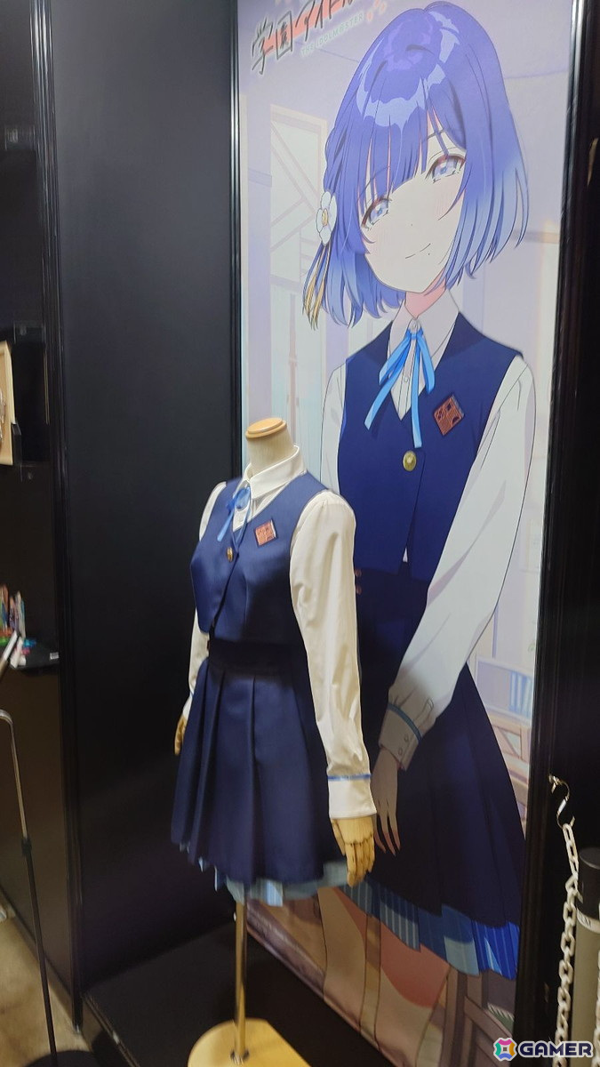 ライブステージ、サークルエリアなど“アイ”が詰まった「アイマスエキスポ」会場の模様をレポート！波多野公士氏へのインタビューもお届けの画像48