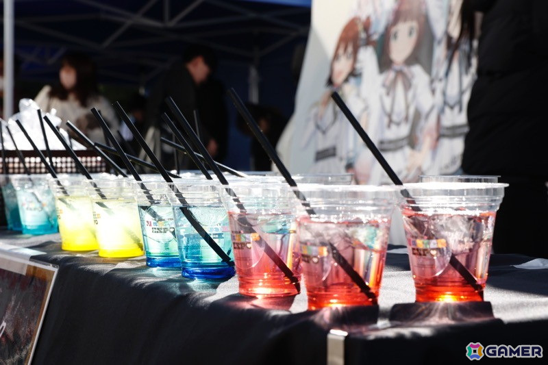 ライブステージ、サークルエリアなど“アイ”が詰まった「アイマスエキスポ」会場の模様をレポート！波多野公士氏へのインタビューもお届けの画像49