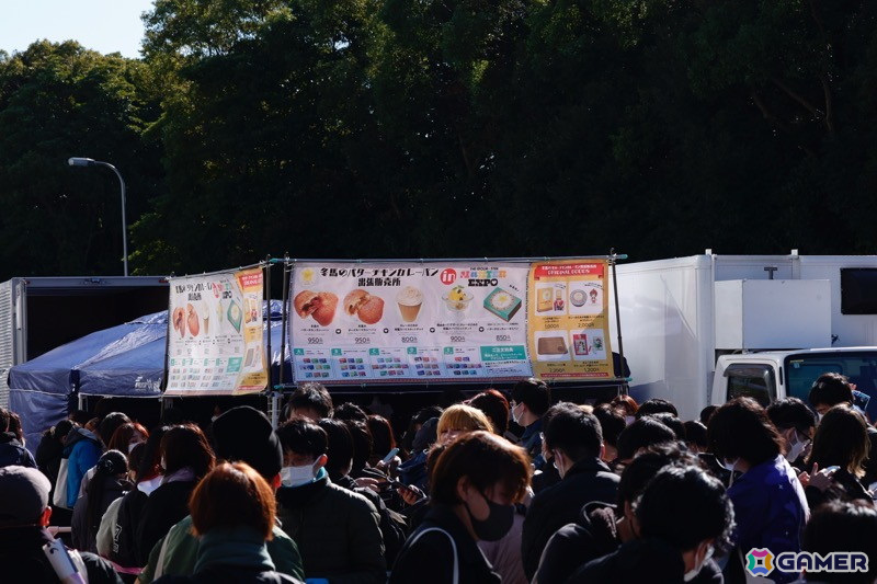ライブステージ、サークルエリアなど“アイ”が詰まった「アイマスエキスポ」会場の模様をレポート！波多野公士氏へのインタビューもお届けの画像50
