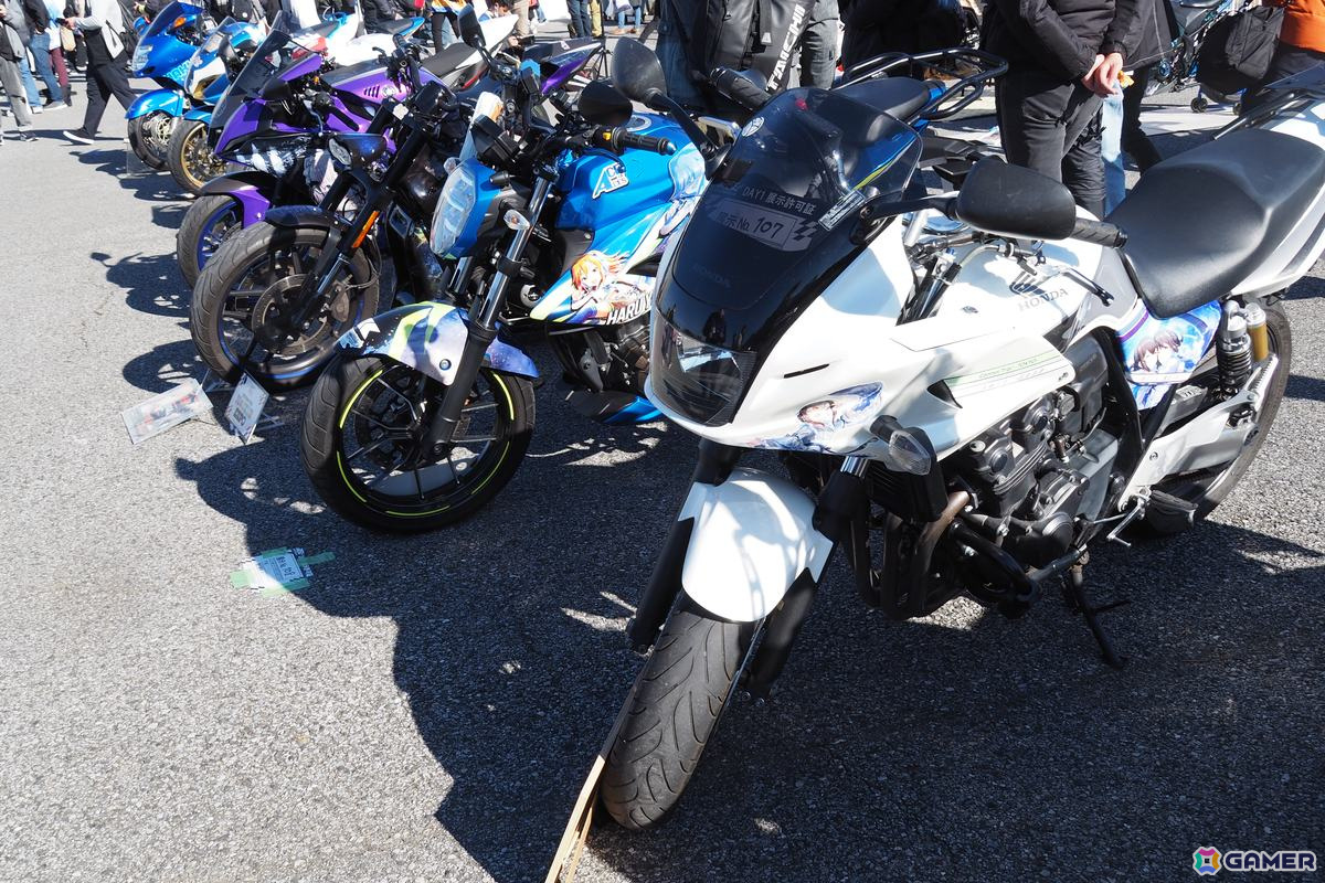 ライブステージ、サークルエリアなど“アイ”が詰まった「アイマスエキスポ」会場の模様をレポート！波多野公士氏へのインタビューもお届けの画像59