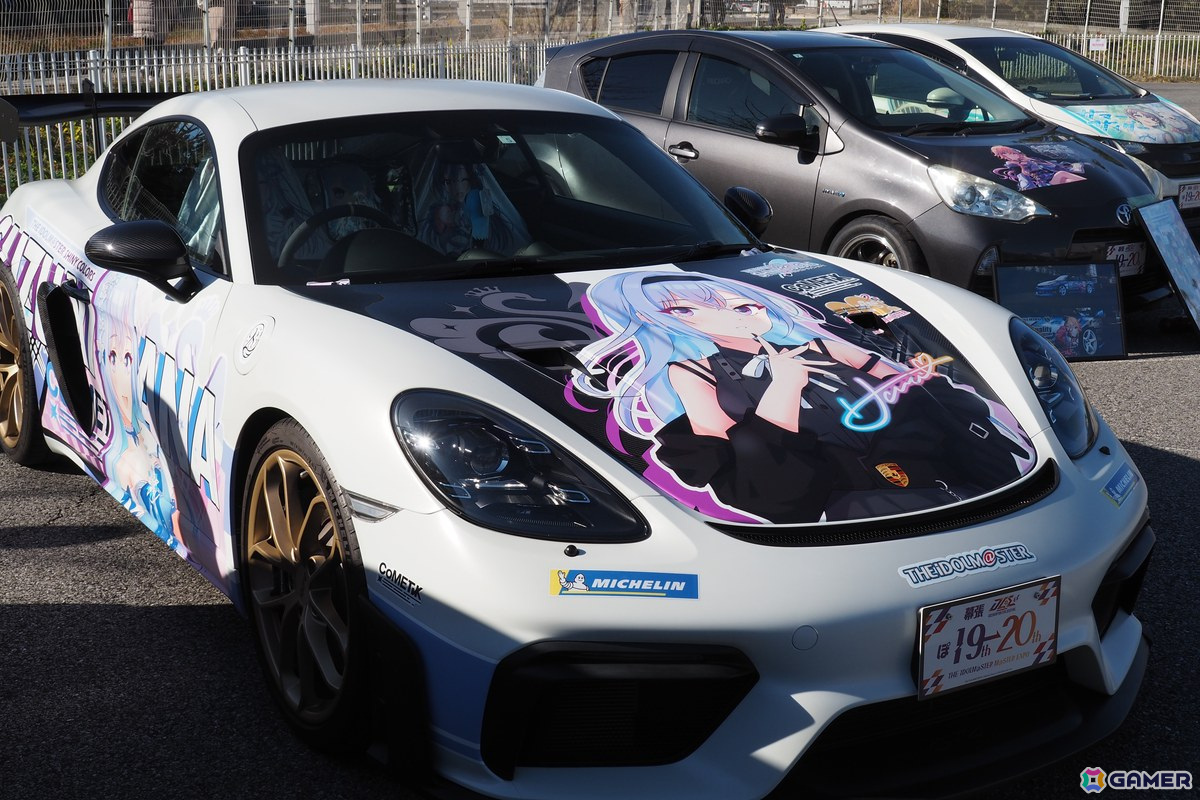 ライブステージ、サークルエリアなど“アイ”が詰まった「アイマスエキスポ」会場の模様をレポート！波多野公士氏へのインタビューもお届けの画像61