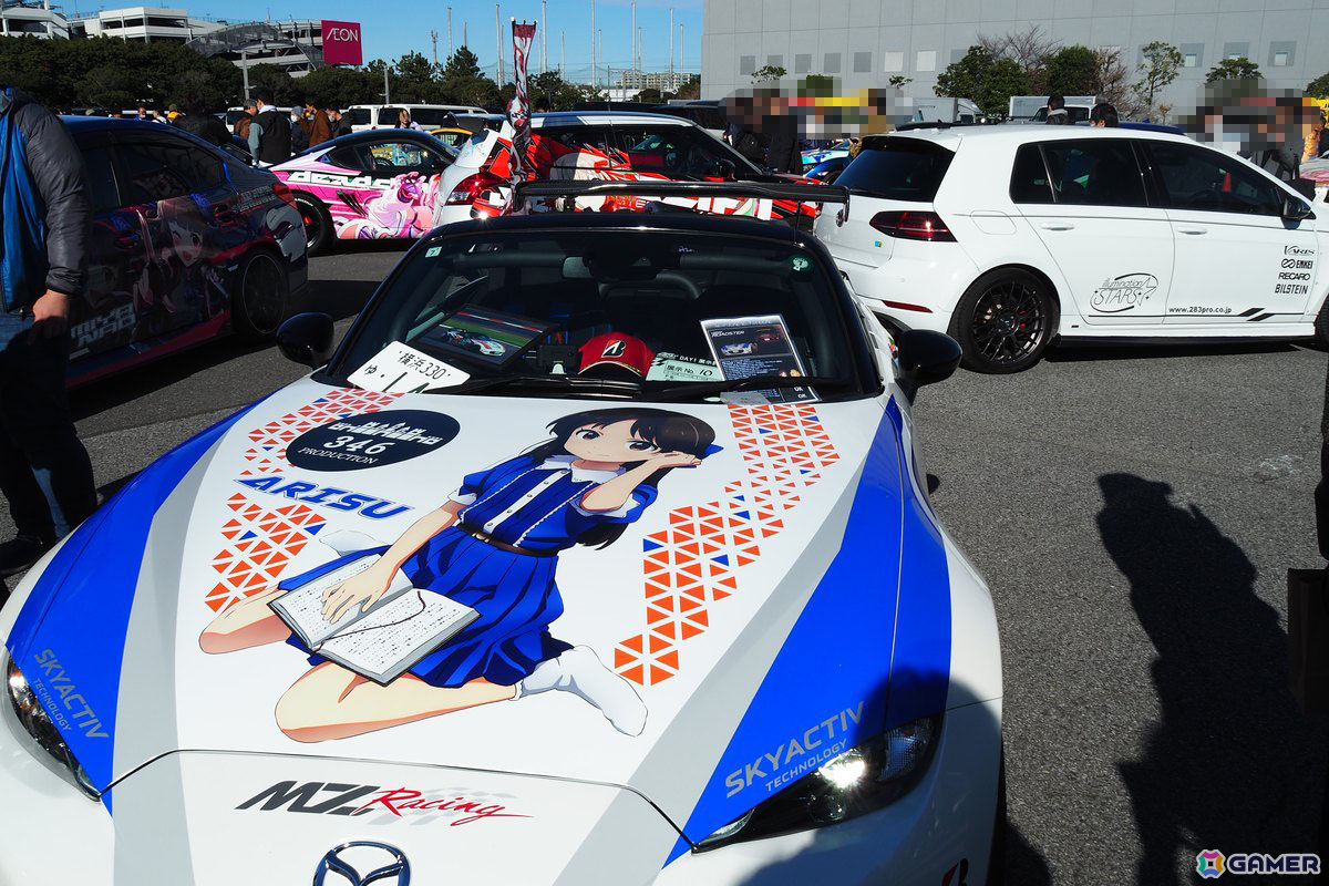 ライブステージ、サークルエリアなど“アイ”が詰まった「アイマスエキスポ」会場の模様をレポート！波多野公士氏へのインタビューもお届けの画像62