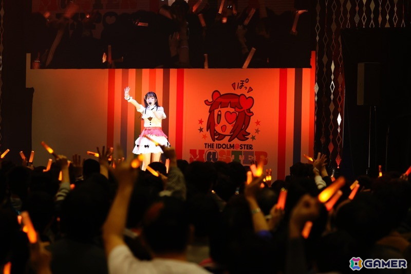 ライブステージ、サークルエリアなど“アイ”が詰まった「アイマスエキスポ」会場の模様をレポート!波多野公士氏へのインタビューもお届けの画像