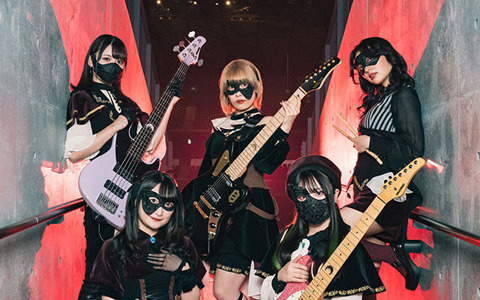 Ave Mujica 4th LIVE「Adventus」が開催！TVアニメ「BanG Dream! Ave Mujica」1話の先行上映＆サプライズでオープニングテーマ「KiLLKiSS」を披露