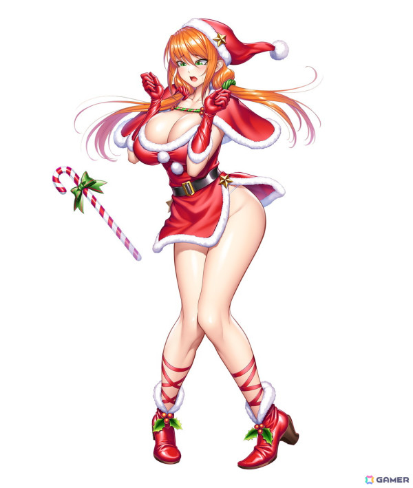 「対魔忍RPG」イベント「クリスマスは冬ごもり」が本日16時より開催！クリスマス衣装の井河アサギ、津島優紀子、ペリットがピックアップガチャに登場の画像11